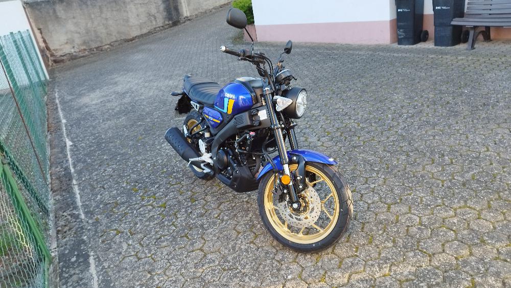 Motorrad verkaufen Yamaha Xsr 125 Ankauf
